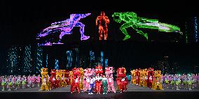 Closing Ceremony of China's 15th National Games - China