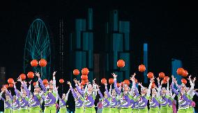 Closing Ceremony of China's 15th National Games - China