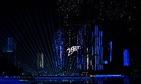 Closing Ceremony of China's 15th National Games - China