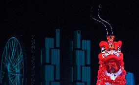 Closing Ceremony of China's 15th National Games - China