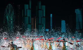 Closing Ceremony of China's 15th National Games - China