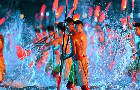 Closing Ceremony of China's 15th National Games - China