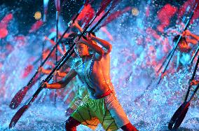 Closing Ceremony of China's 15th National Games - China