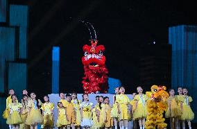 Closing Ceremony of China's 15th National Games - China