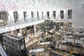 Illustration - Eataly - Paris