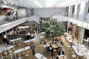 Illustration - Eataly - Paris