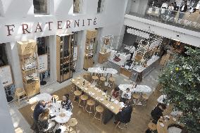 Illustration - Eataly - Paris