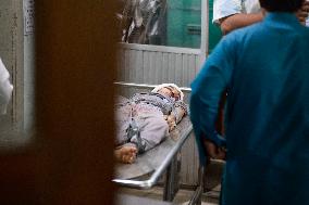 5.7-Magnitude Earthquake Kills 8 in Bangladesh