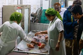 5.7-Magnitude Earthquake Kills 8 in Bangladesh