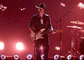 59th Annual CMA Awards - Show