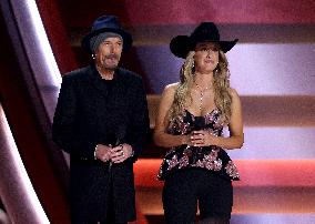 59th Annual CMA Awards - Show