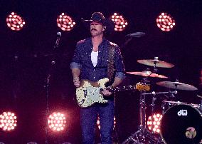 59th Annual CMA Awards - Show