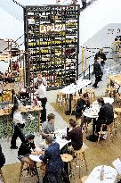 Illustration - Eataly - Paris