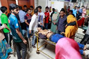 5.7-Magnitude Earthquake Kills 8 in Bangladesh