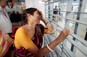 5.7-Magnitude Earthquake Kills 8 in Bangladesh