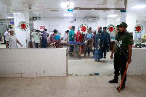 5.7-Magnitude Earthquake Kills 8 in Bangladesh