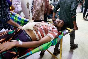 5.7-Magnitude Earthquake Kills 8 in Bangladesh