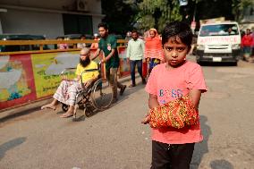 5.7-Magnitude Earthquake Kills 8 in Bangladesh