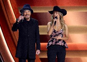 59th Annual CMA Awards - Show