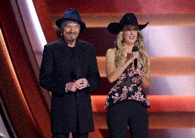 59th Annual CMA Awards - Show