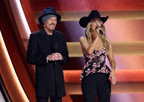 59th Annual CMA Awards - Show