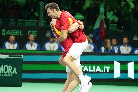 TENNIS - DAVIS CUP 2025 - FINAL 8 20/11/2025
