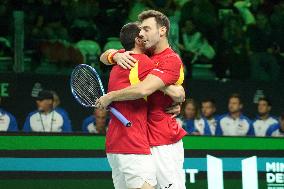 TENNIS - DAVIS CUP 2025 - FINAL 8 20/11/2025