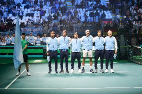 TENNIS - DAVIS CUP 2025 - FINAL 8 20/11/2025