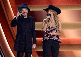 59th Annual CMA Awards - Show