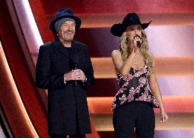 59th Annual CMA Awards - Show