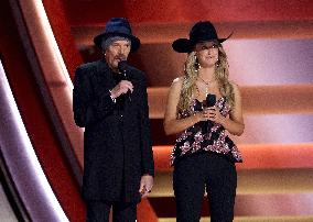 59th Annual CMA Awards - Show