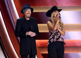 59th Annual CMA Awards - Show
