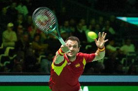 TENNIS - DAVIS CUP 2025 - FINAL 8 20/11/2025