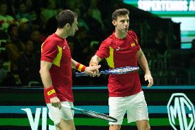 TENNIS - DAVIS CUP 2025 - FINAL 8 20/11/2025