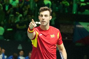 TENNIS - DAVIS CUP 2025 - FINAL 8 20/11/2025