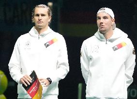 TENNIS - DAVIS CUP 2025 - FINAL 8 20/11/2025