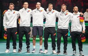 TENNIS - DAVIS CUP 2025 - FINAL 8 20/11/2025