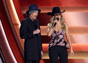 59th Annual CMA Awards - Show