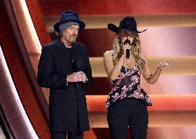 59th Annual CMA Awards - Show