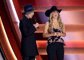 59th Annual CMA Awards - Show