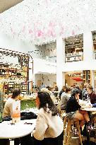 Illustration - Eataly - Paris