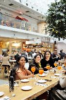 Illustration - Eataly - Paris