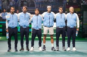 TENNIS - DAVIS CUP 2025 - FINAL 8 20/11/2025