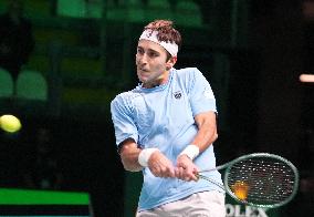 TENNIS - DAVIS CUP 2025 - FINAL 8 20/11/2025