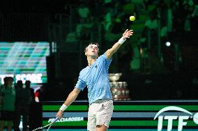TENNIS - DAVIS CUP 2025 - FINAL 8 20/11/2025