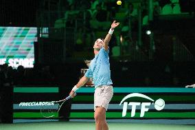 TENNIS - DAVIS CUP 2025 - FINAL 8 20/11/2025