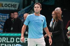 TENNIS - DAVIS CUP 2025 - FINAL 8 20/11/2025