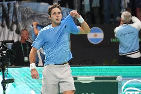 TENNIS - DAVIS CUP 2025 - FINAL 8 20/11/2025