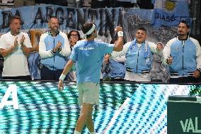 TENNIS - DAVIS CUP 2025 - FINAL 8 20/11/2025