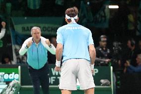 TENNIS - DAVIS CUP 2025 - FINAL 8 20/11/2025
